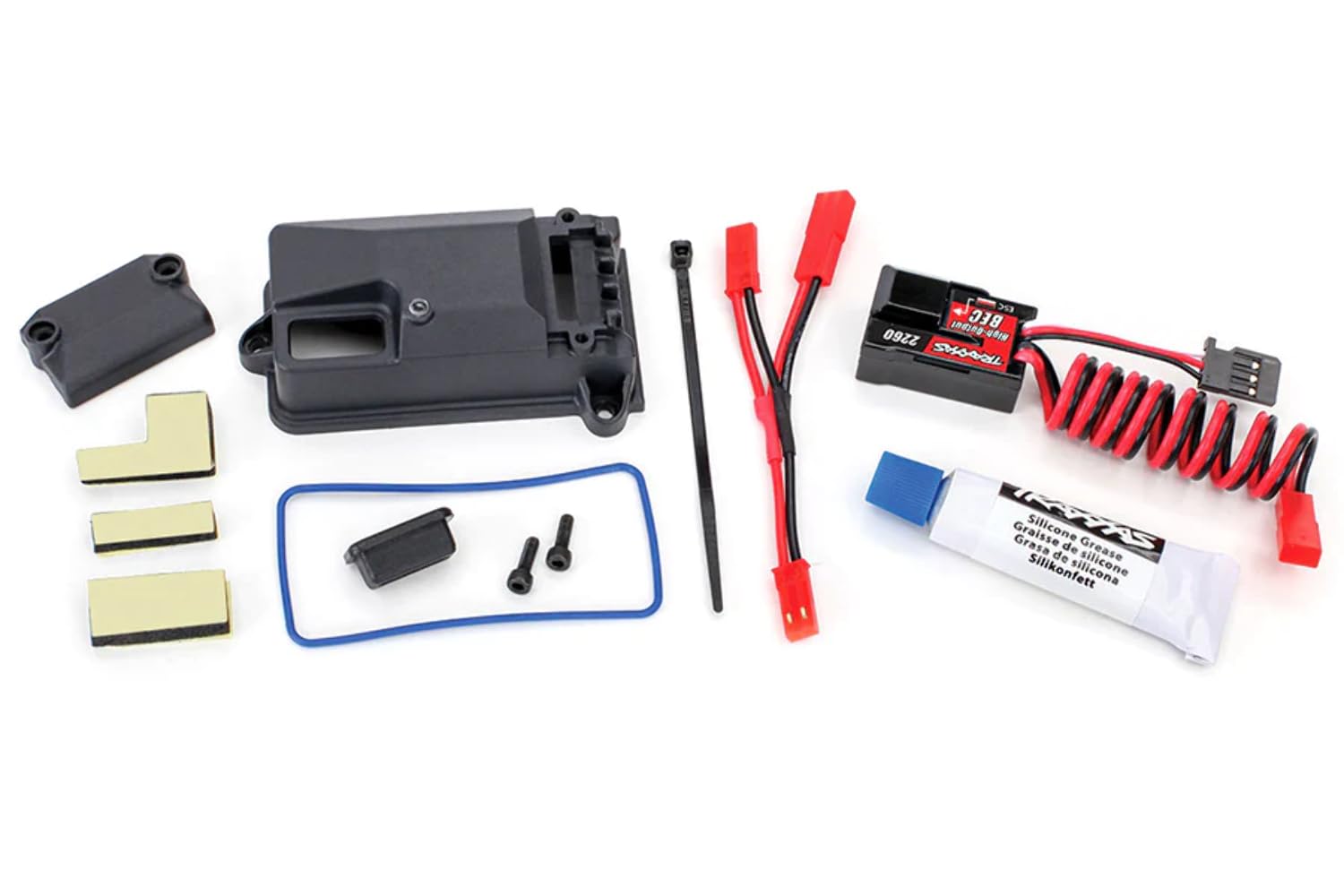 Foto 4 pulgar | Servo Traxxas 2255 Digital High-torque 400 Para Vehículos Rc - Venta Internacional.