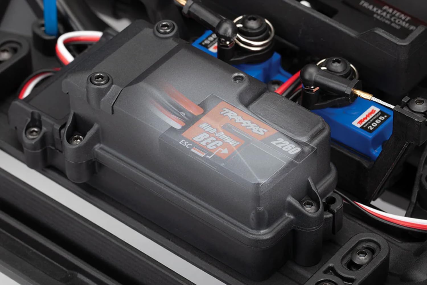 Foto 5 | Servo Traxxas 2255 Digital High-torque 400 Para Vehículos Rc - Venta Internacional.