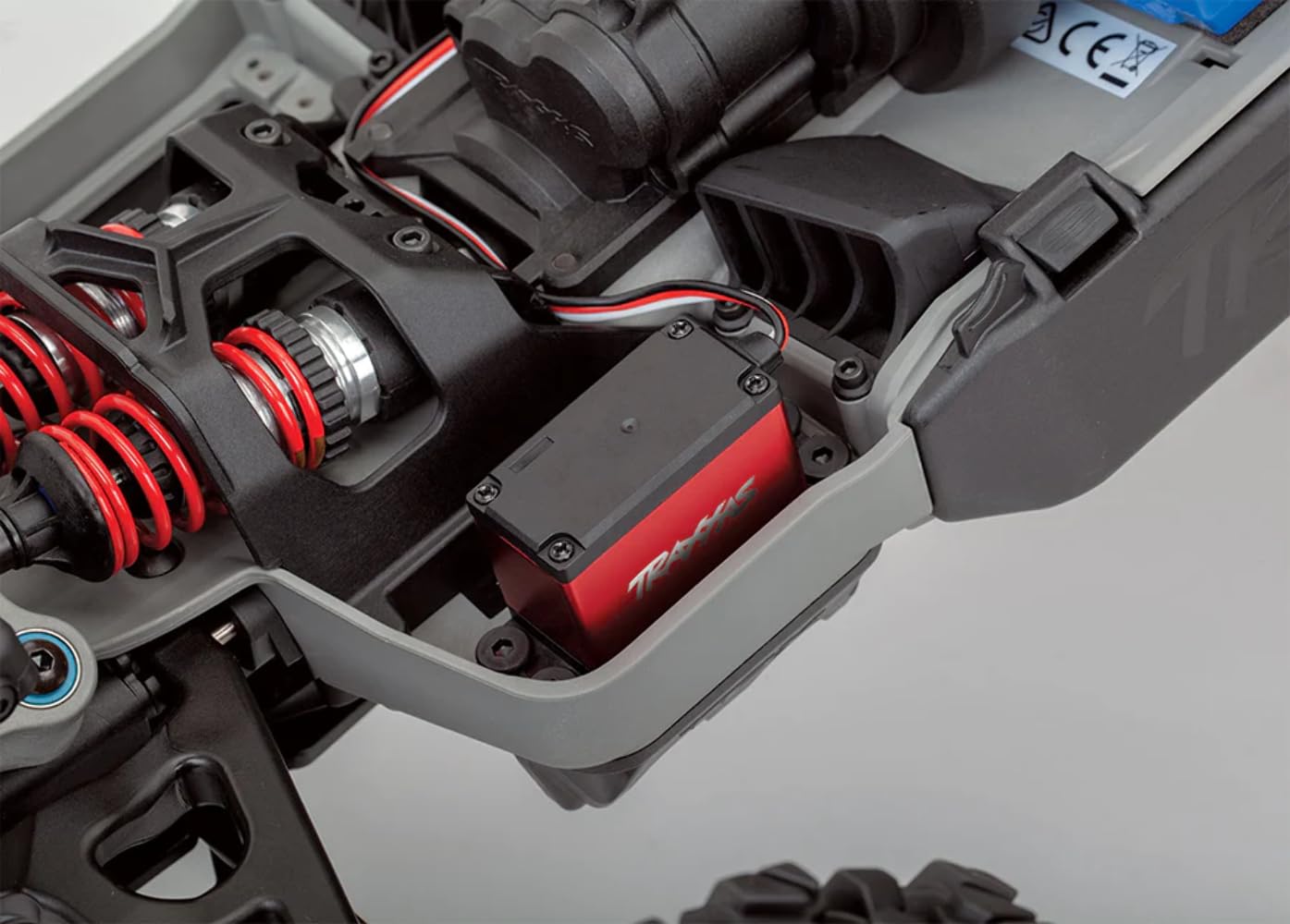 Foto 6 | Servo Traxxas 2255 Digital High-torque 400 Para Vehículos Rc - Venta Internacional.