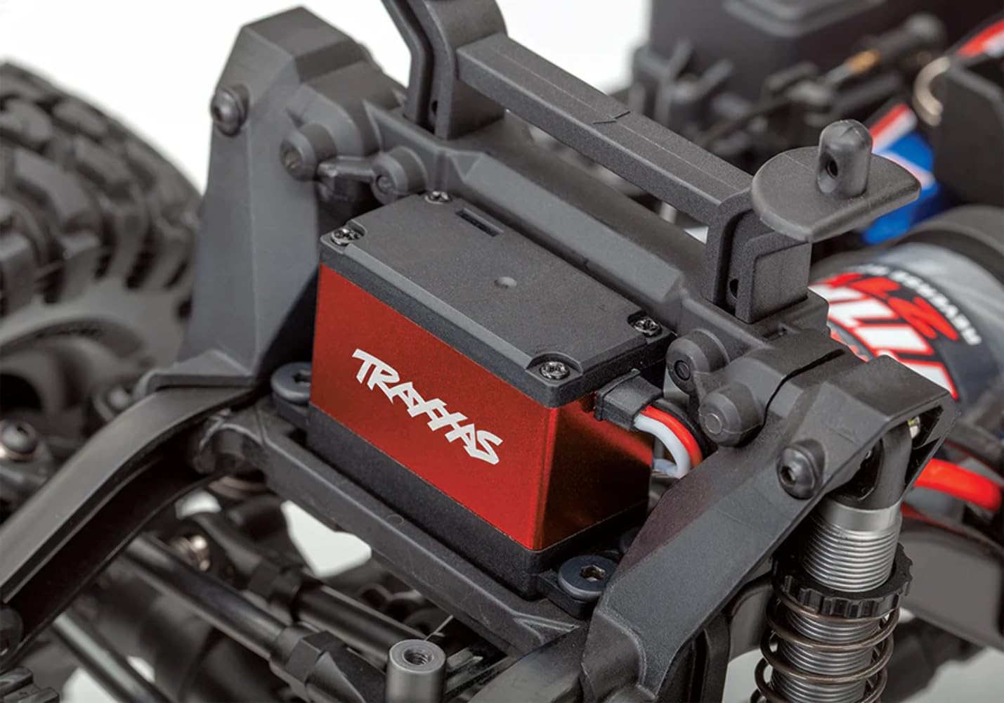 Foto 7 | Servo Traxxas 2255 Digital High-torque 400 Para Vehículos Rc - Venta Internacional.