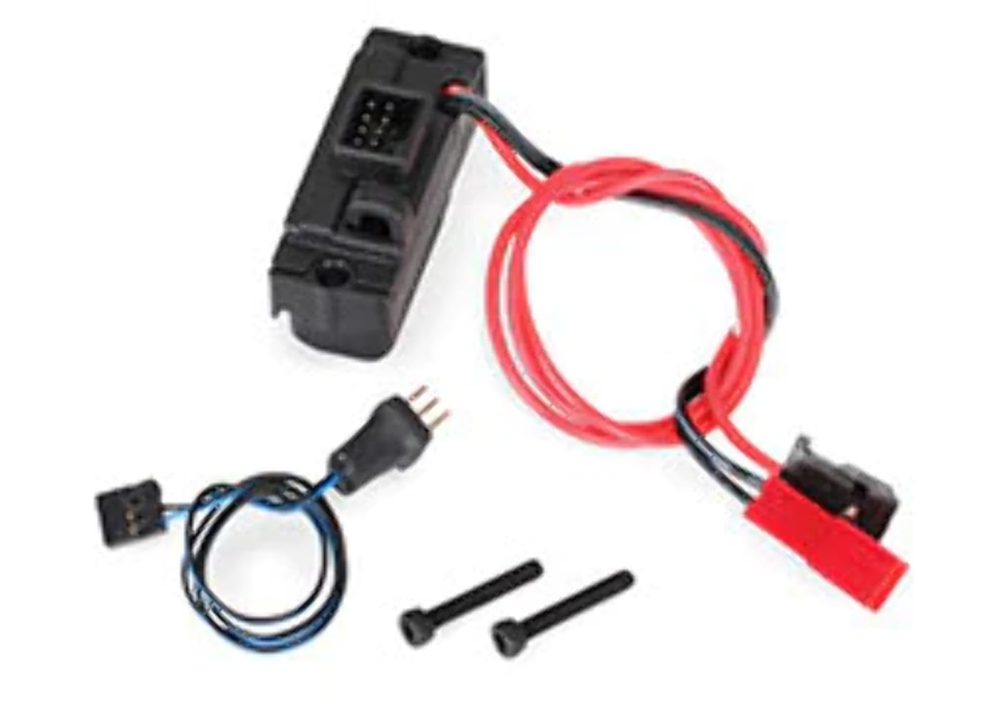 Fuente De Alimentación Traxxas 8028 Con Luz Led Regulada, 3 V, 0,5 A - Venta Internacional.