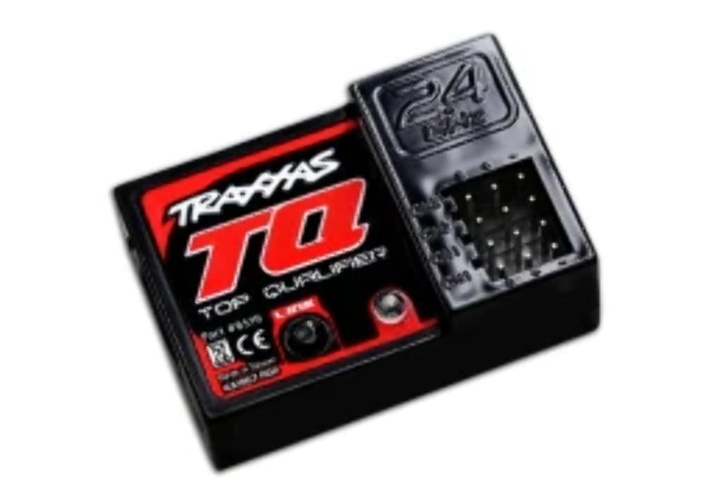 Foto 2 pulgar | Receptor Traxxas 6519 Micro Tq 2.4ghz (3ch) Para Vehículo - Venta Internacional.