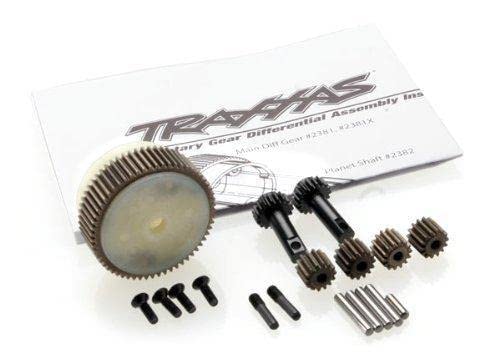Foto 2 | Diferencial De Engranaje Planetario Traxxas 2388x Con Anillo De Acero - Venta Internacional.