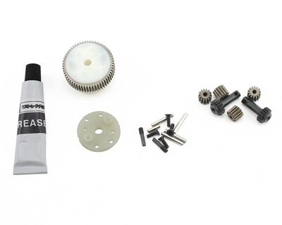 Foto 3 | Diferencial De Engranaje Planetario Traxxas 2388x Con Anillo De Acero - Venta Internacional.