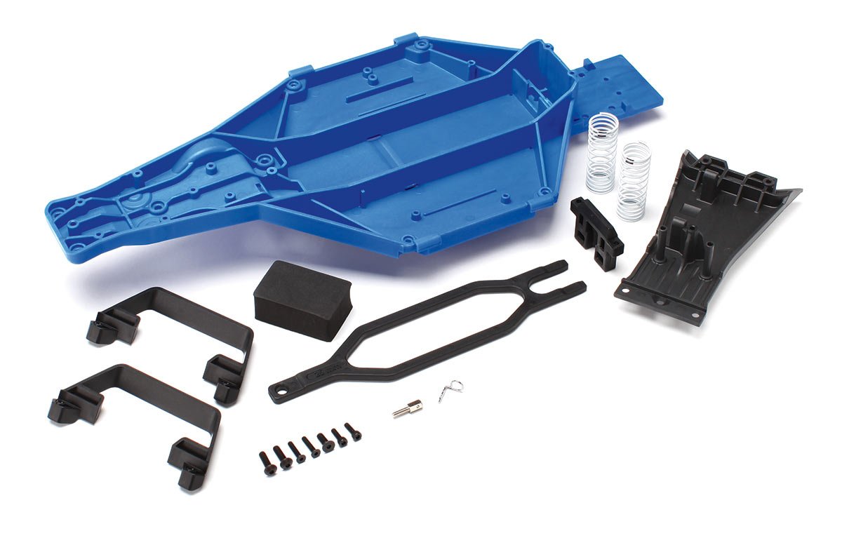 Foto 1 | Chasis De Conversión Traxxas Low Cg 2wd Para Modelos Slash - Venta Internacional.