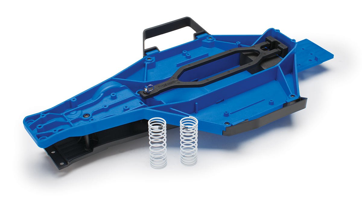 Foto 4 pulgar | Chasis De Conversión Traxxas Low Cg 2wd Para Modelos Slash - Venta Internacional.