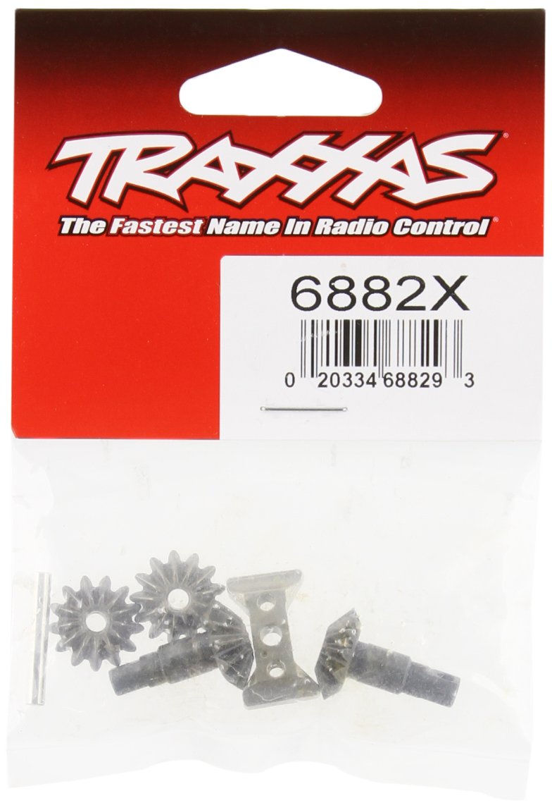 Juego De Engranajes Diferenciales Traxxas 6882x Xo-1 Steel Construction - Venta Internacional.