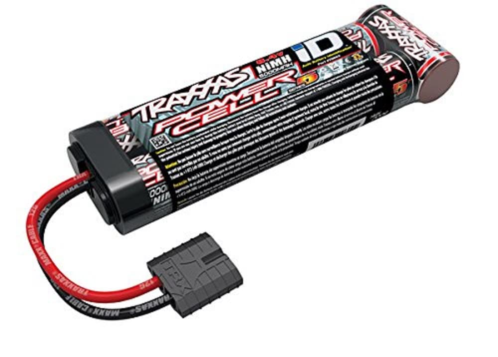 Foto 2 pulgar | Batería Traxxas Serie 5, 5000 Mah, Nimh, 8,4 V, 7-c, Plana, 8,4 V - Venta Internacional.