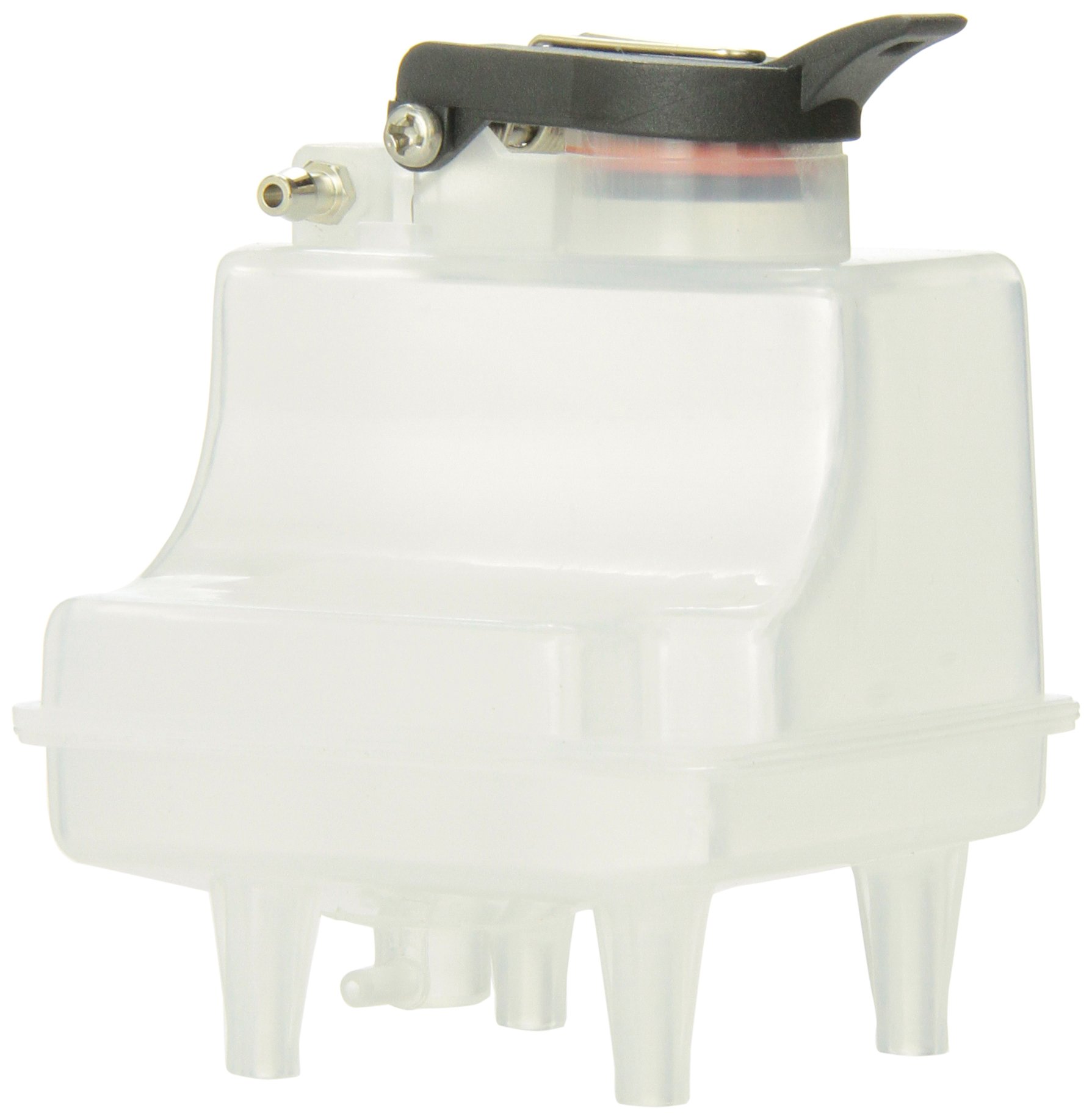 Tanque De Combustible Traxxas T-maxx 4948 De Nailon Transparente Con Tapa Negra - Venta Internacional.