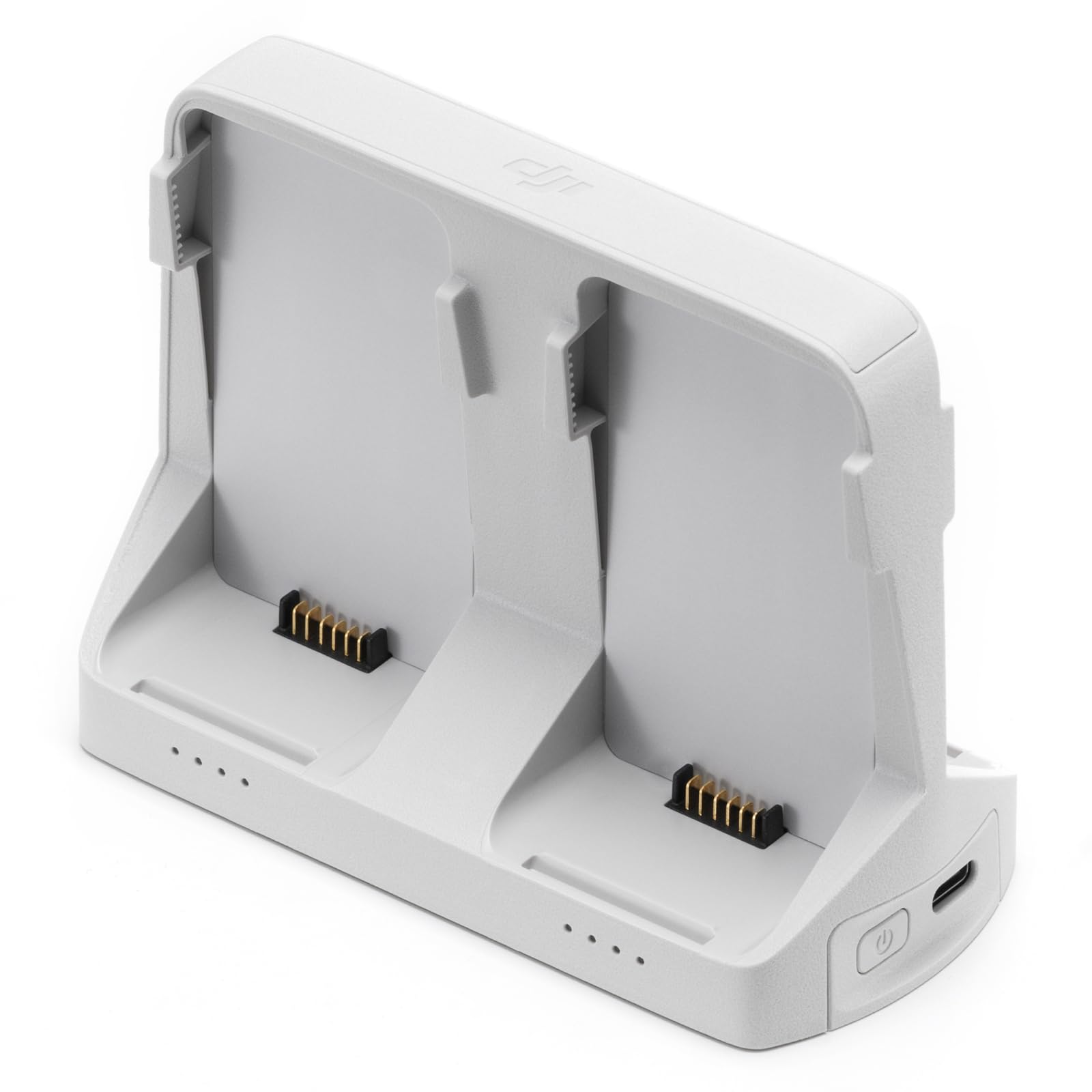 Foto 2 pulgar | Hub De Carga Dji Flip Parallel Para 2 Baterías Inteligentes - Venta Internacional.