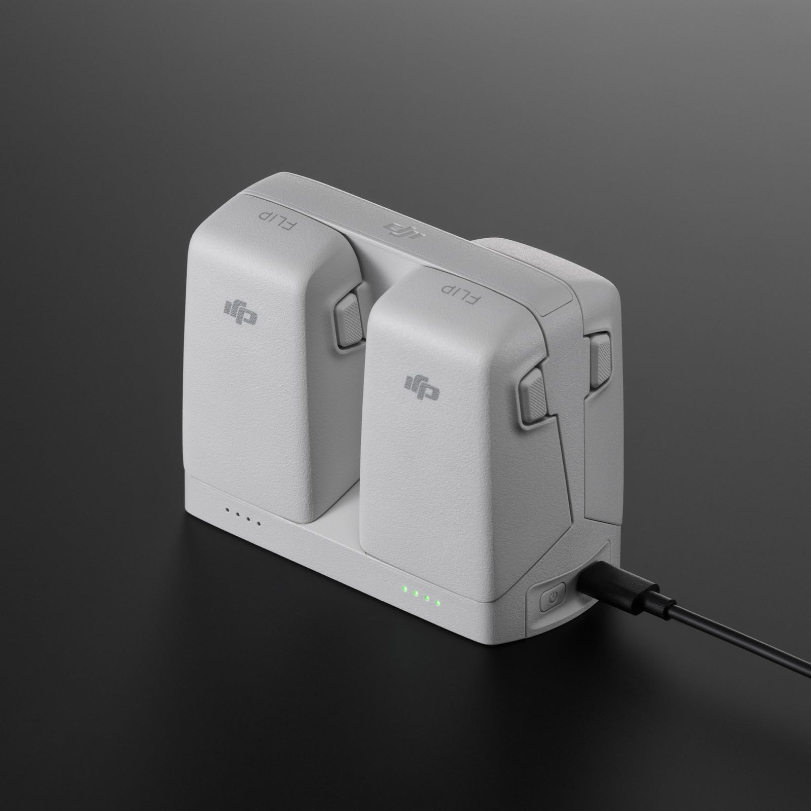 Foto 6 pulgar | Hub De Carga Dji Flip Parallel Para 2 Baterías Inteligentes - Venta Internacional.