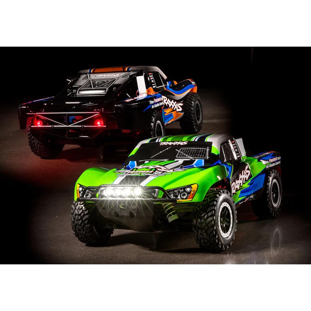 Foto 3 pulgar | Set De Luces Led Traxxas 6894 Completo Para Slash 4x4 - Venta Internacional.