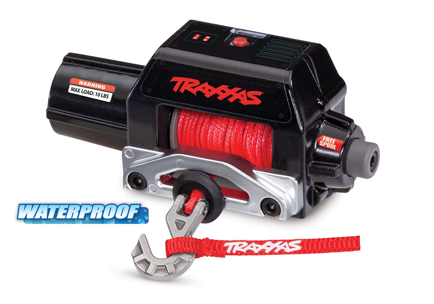 Foto 3 pulgar | Kit De Cabrestante Traxxas 8855 Con Controlador Inalámbrico Trx-4 - Venta Internacional.