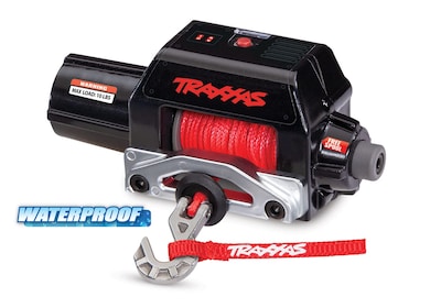 Foto 2 | Kit De Cabrestante Traxxas 8855 Con Controlador Inalámbrico Trx-4 - Venta Internacional.