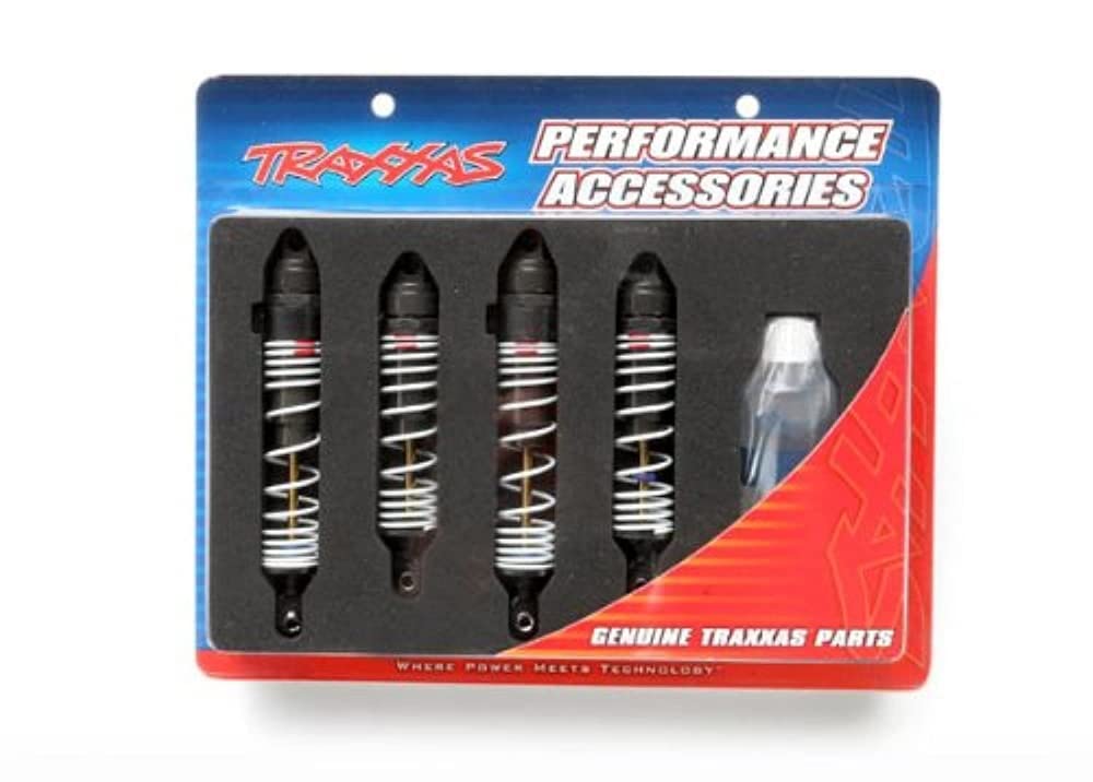 Set De Amortiguadores Traxxas Big Bore 5862 Para Slash - Venta Internacional.