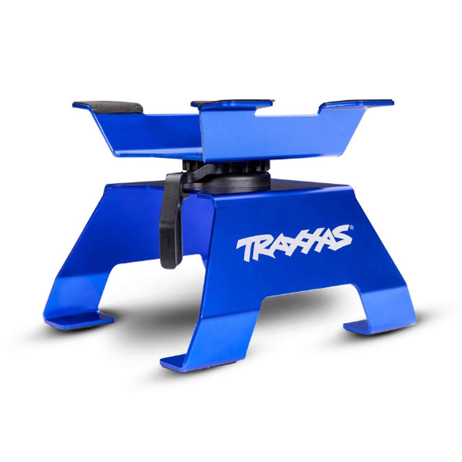 Foto 2 pulgar | Soporte Para Coche Rc Traxxas 8796, Aluminio Azul, Escala 1/10-1/8 - Venta Internacional.