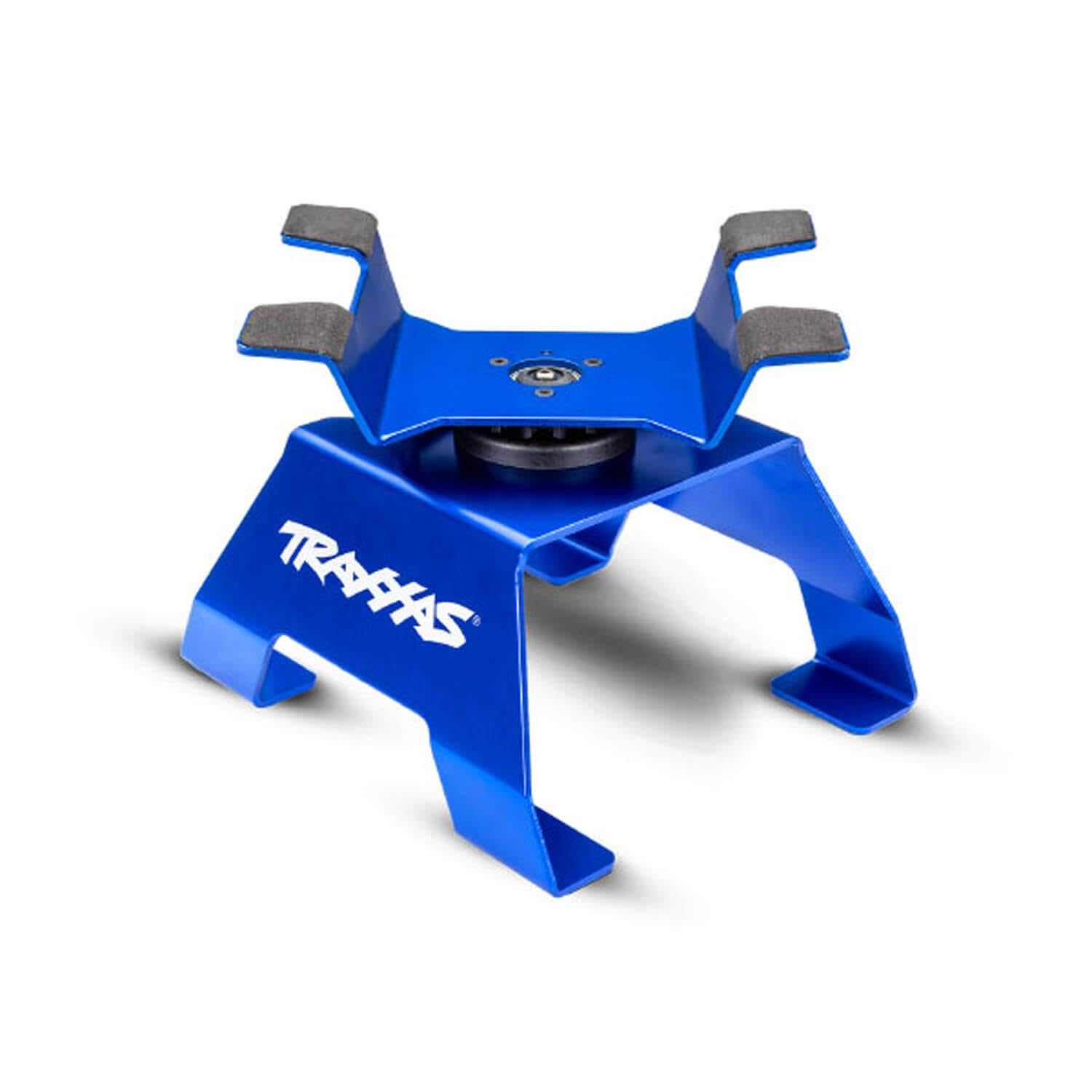 Foto 2 | Soporte Para Coche Rc Traxxas 8796, Aluminio Azul, Escala 1/10-1/8 - Venta Internacional.