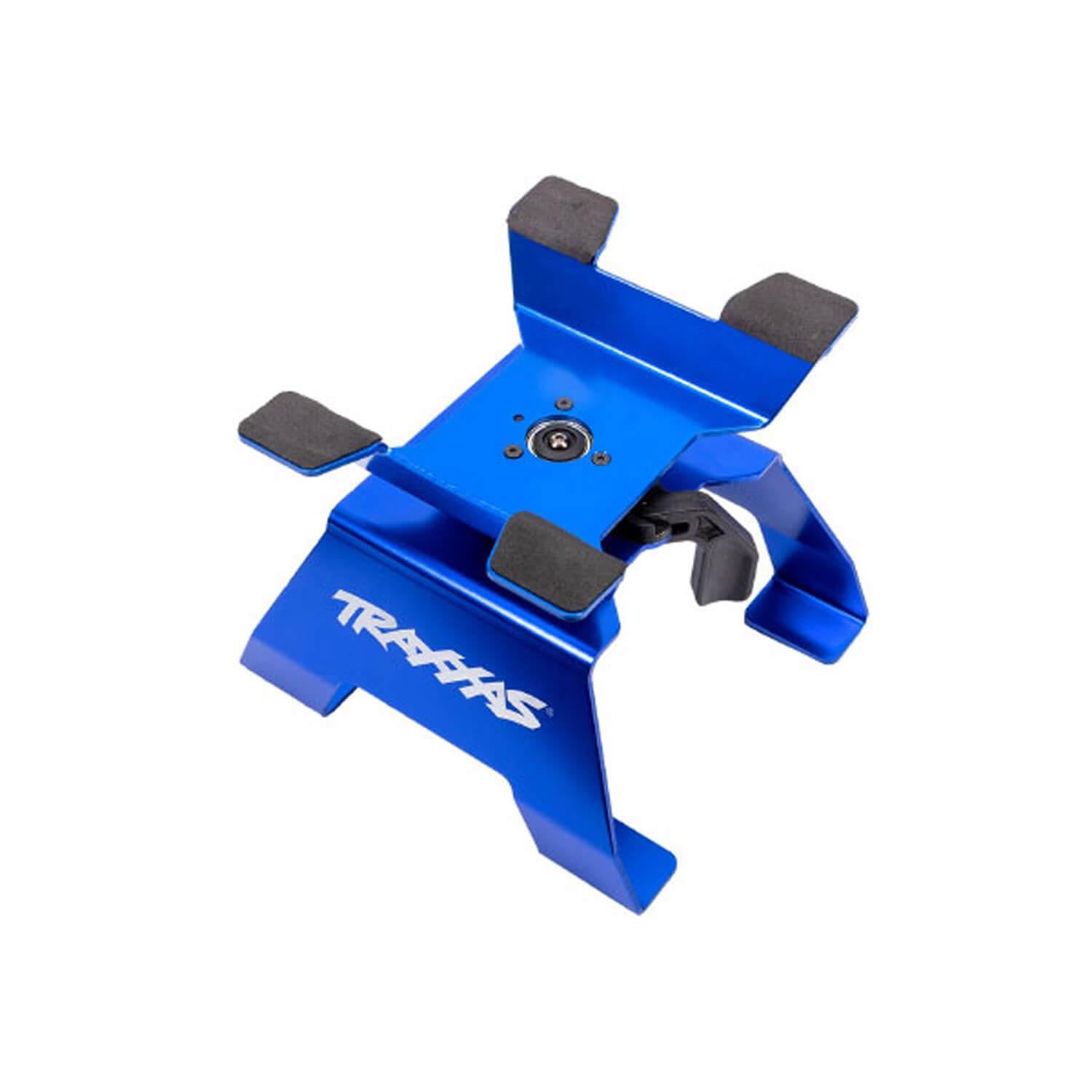 Foto 4 pulgar | Soporte Para Coche Rc Traxxas 8796, Aluminio Azul, Escala 1/10-1/8 - Venta Internacional.