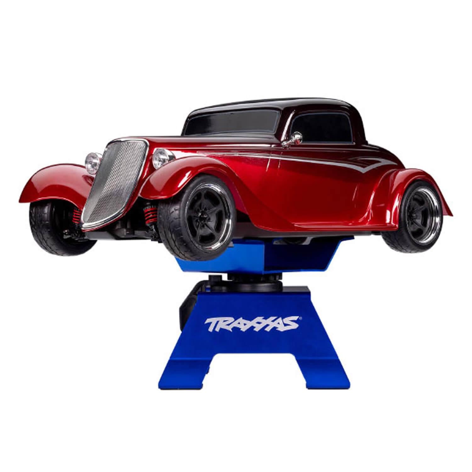Foto 7 pulgar | Soporte Para Coche Rc Traxxas 8796, Aluminio Azul, Escala 1/10-1/8 - Venta Internacional.