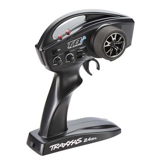 Foto 1 | Vehículo de Control Remoto Traxxas 6528 Tx Tqi Tra Link 2.4 Ghz - Venta Internacional