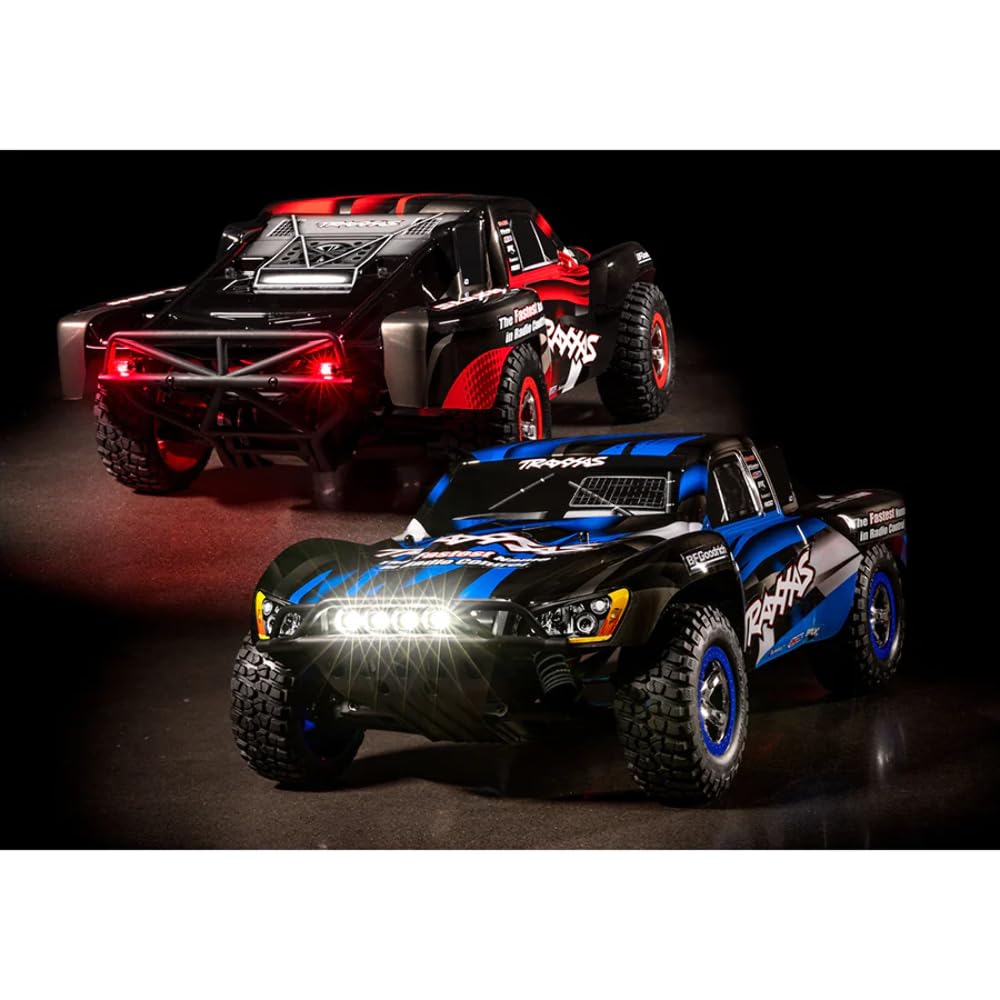 Foto 3 pulgar | Juego de Luces Led Traxxas 5894 Completo para 2wd Slash - Venta Internacional