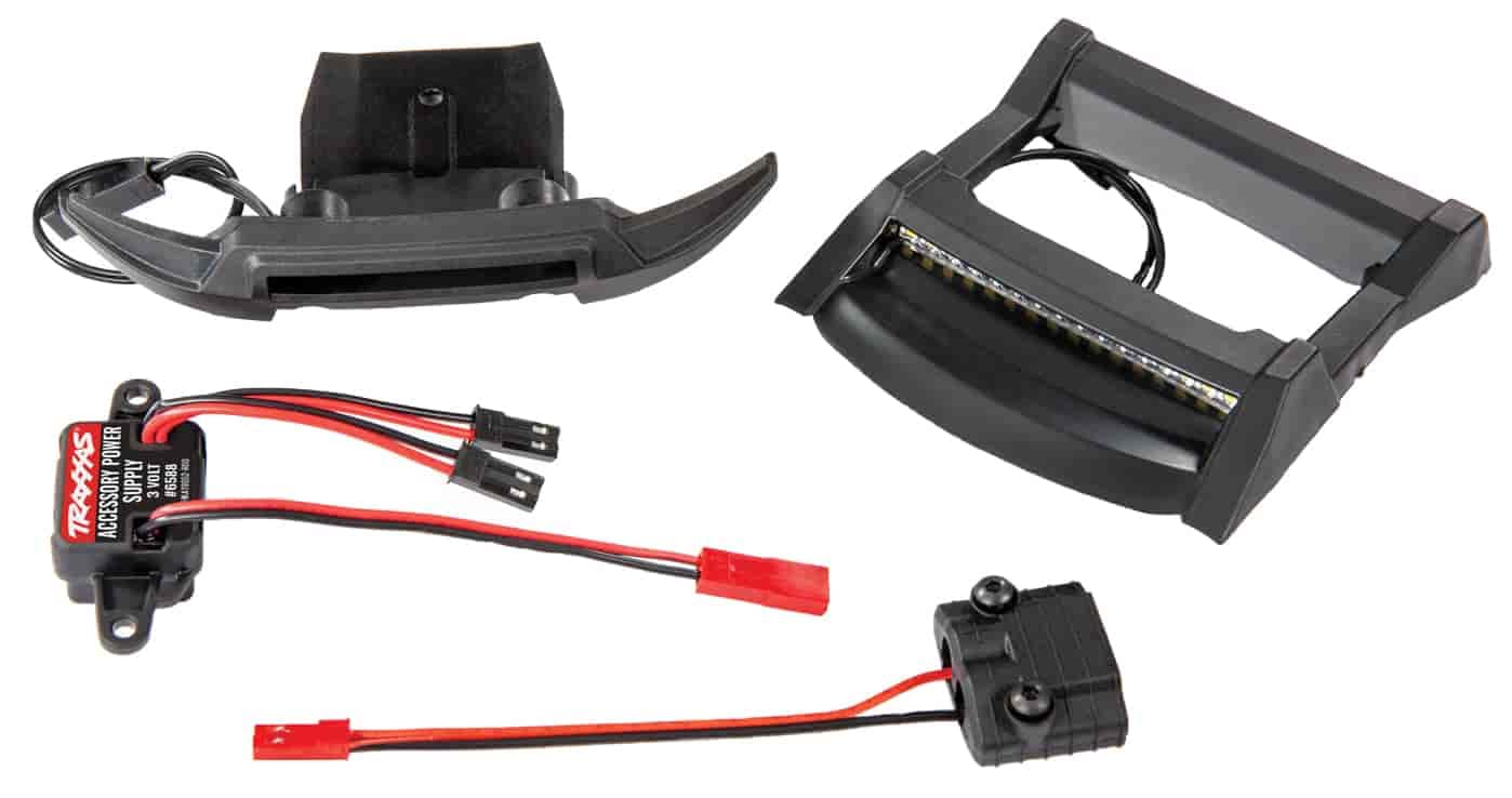 Foto 2 pulgar | Set de Luces Led Traxxas 6795 Completo para #6717 Body - Venta Internacional