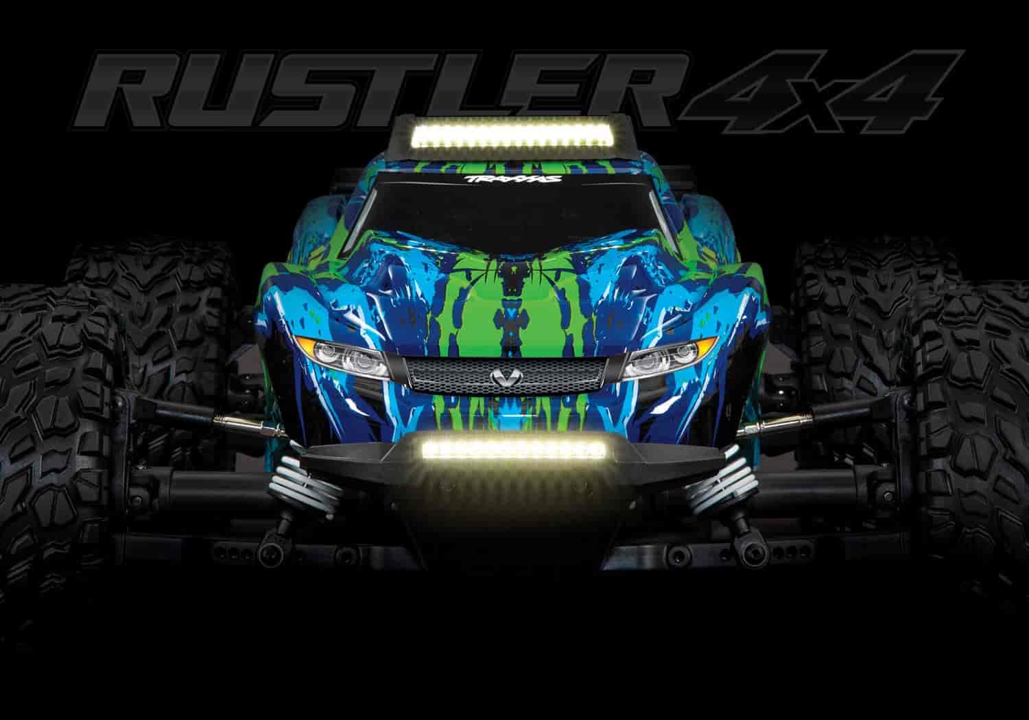 Foto 3 pulgar | Set de Luces Led Traxxas 6795 Completo para #6717 Body - Venta Internacional