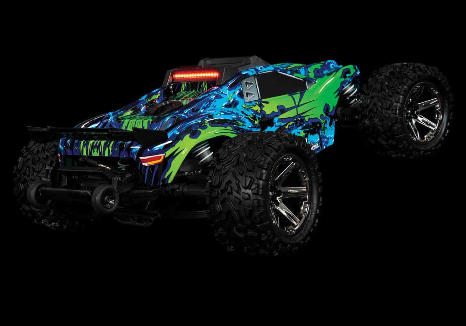 Foto 5 pulgar | Set de Luces Led Traxxas 6795 Completo para #6717 Body - Venta Internacional