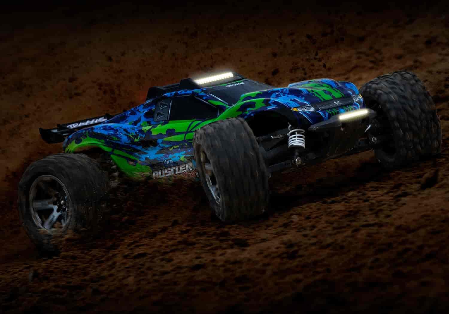 Foto 7 pulgar | Set de Luces Led Traxxas 6795 Completo para #6717 Body - Venta Internacional