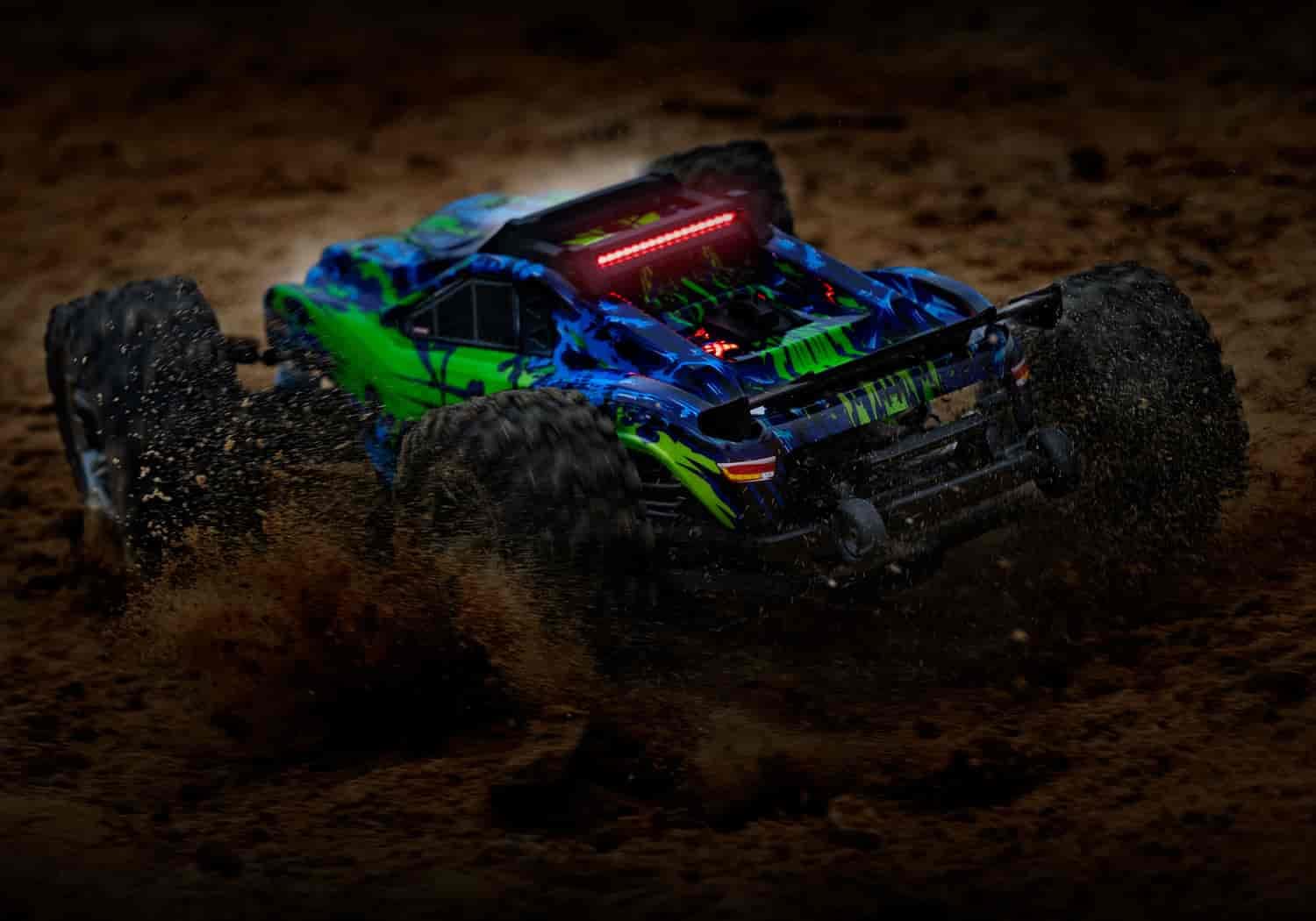 Foto 8 pulgar | Set de Luces Led Traxxas 6795 Completo para #6717 Body - Venta Internacional