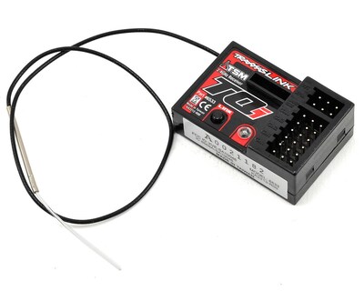 Foto 1 | Receptor de Gestión de Estabilidad Traxxas Tqi 2.4ghz - Venta Internacional