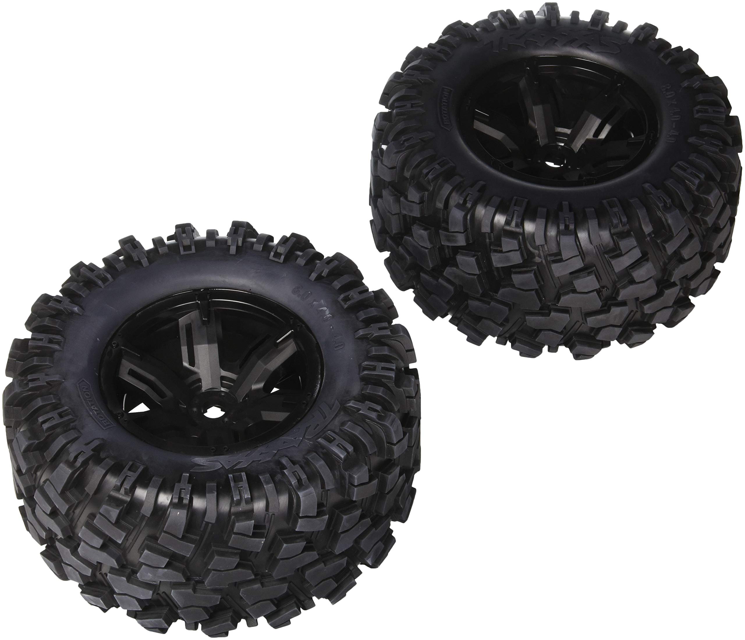 Foto 2 pulgar | Ruedas y Neumáticos Traxxas X-maxx 7772x con Clasificación 8s Preensamblados - Venta Internacional