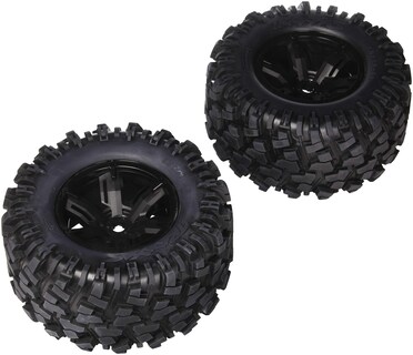 Foto 1 | Ruedas y Neumáticos Traxxas X-maxx 7772x con Clasificación 8s Preensamblados - Venta Internacional