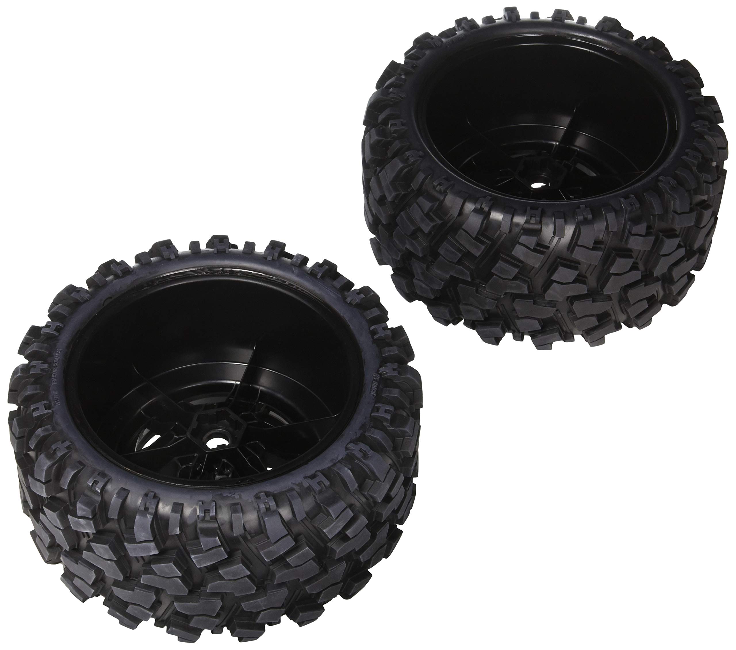 Foto 3 pulgar | Ruedas y Neumáticos Traxxas X-maxx 7772x con Clasificación 8s Preensamblados - Venta Internacional