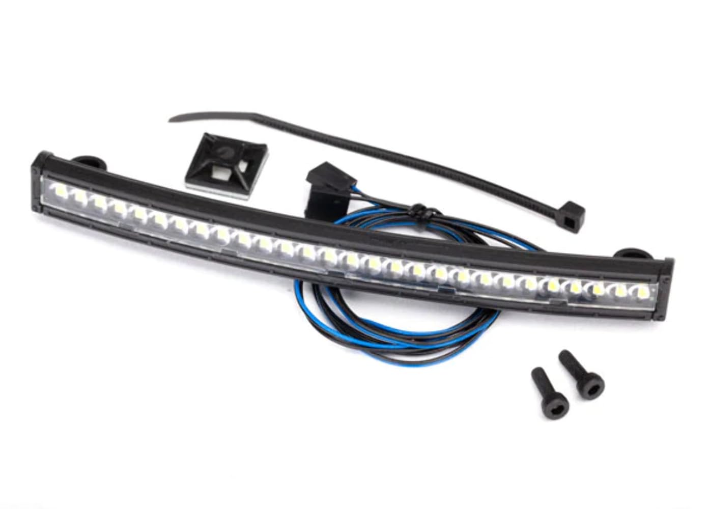 Barra de Luz Led Traxxas 8087 para #8111 - Venta Internacional