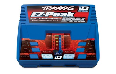 Foto 1 | Cargador Traxxas Ez-peak Plus De 100 W Nimh/lipo Con Sistema Id - Venta Internacional.