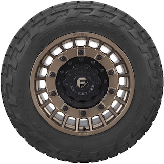 Foto 2 | Neumático Nitto Recon Grappler A/t Lt275/60r20 123/120s E Negro - Venta Internacional.