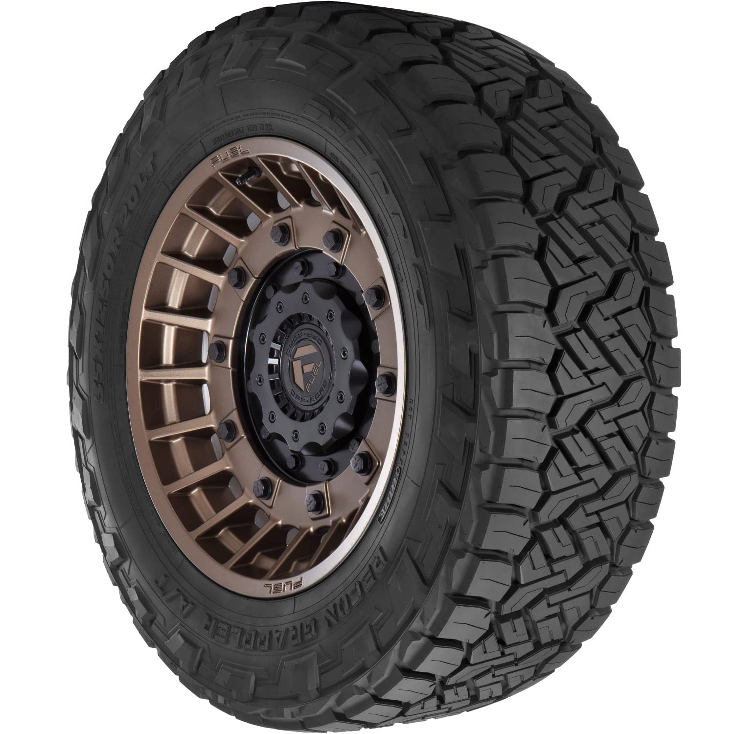 Foto 6 pulgar | Neumático Nitto Recon Grappler A/t Lt275/60r20 123/120s E Negro - Venta Internacional.