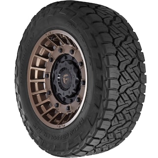 Foto 5 | Neumático Nitto Recon Grappler A/t Lt275/60r20 123/120s E Negro - Venta Internacional.