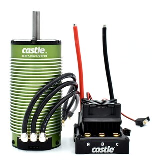 Foto 2 | Controlador de Velocidad Castle Creations - Venta Internacional