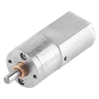 Foto 1 | Motor Dc Hilitand 12v Reversible De Alta Reducción 15-200 Rpm - Venta Internacional.