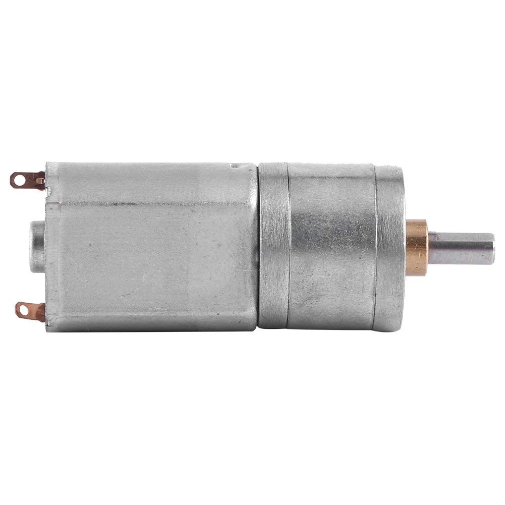 Foto 7 pulgar | Motor Dc Hilitand 12v Reversible De Alta Reducción 15-200 Rpm - Venta Internacional.