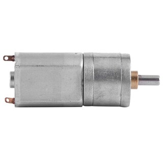 Foto 6 | Motor Dc Hilitand 12v Reversible De Alta Reducción 15-200 Rpm - Venta Internacional.
