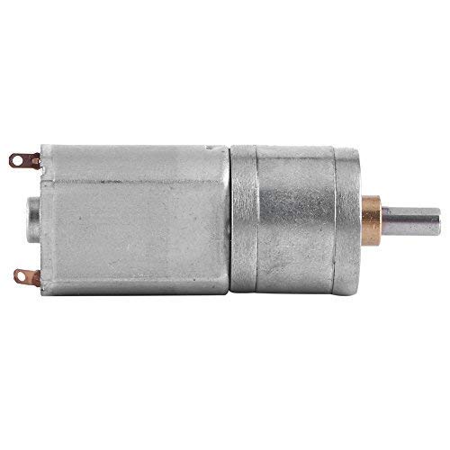 Foto 8 pulgar | Motor De Engranajes Hilitand Dc 12v Reversible De Alta Reducción 15-200 Rpm - Venta Internacional.