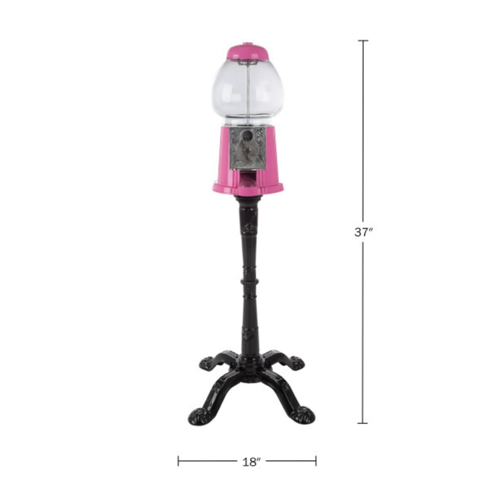 Foto 4 | Máquina De Palomitas Great Northern De 15 Pulgadas Con Soporte Rosa - Venta Internacional.