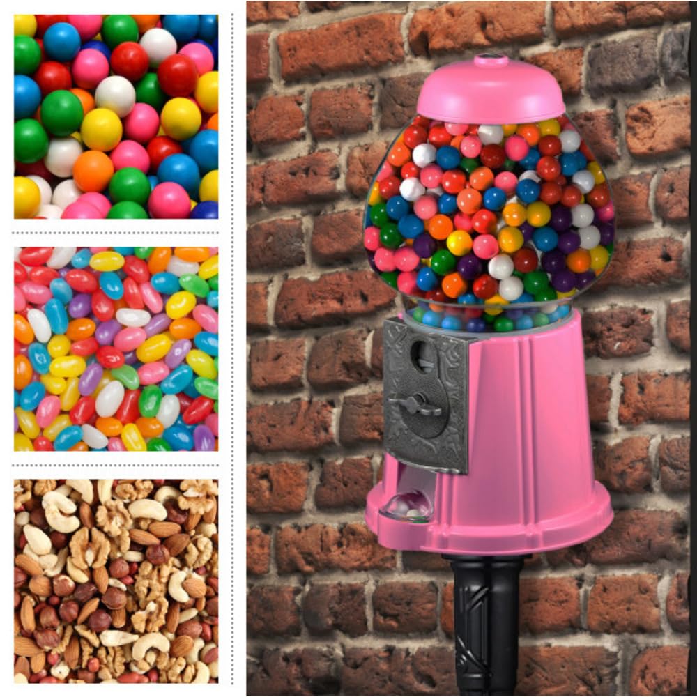 Foto 6 | Máquina De Palomitas Great Northern De 15 Pulgadas Con Soporte Rosa - Venta Internacional.