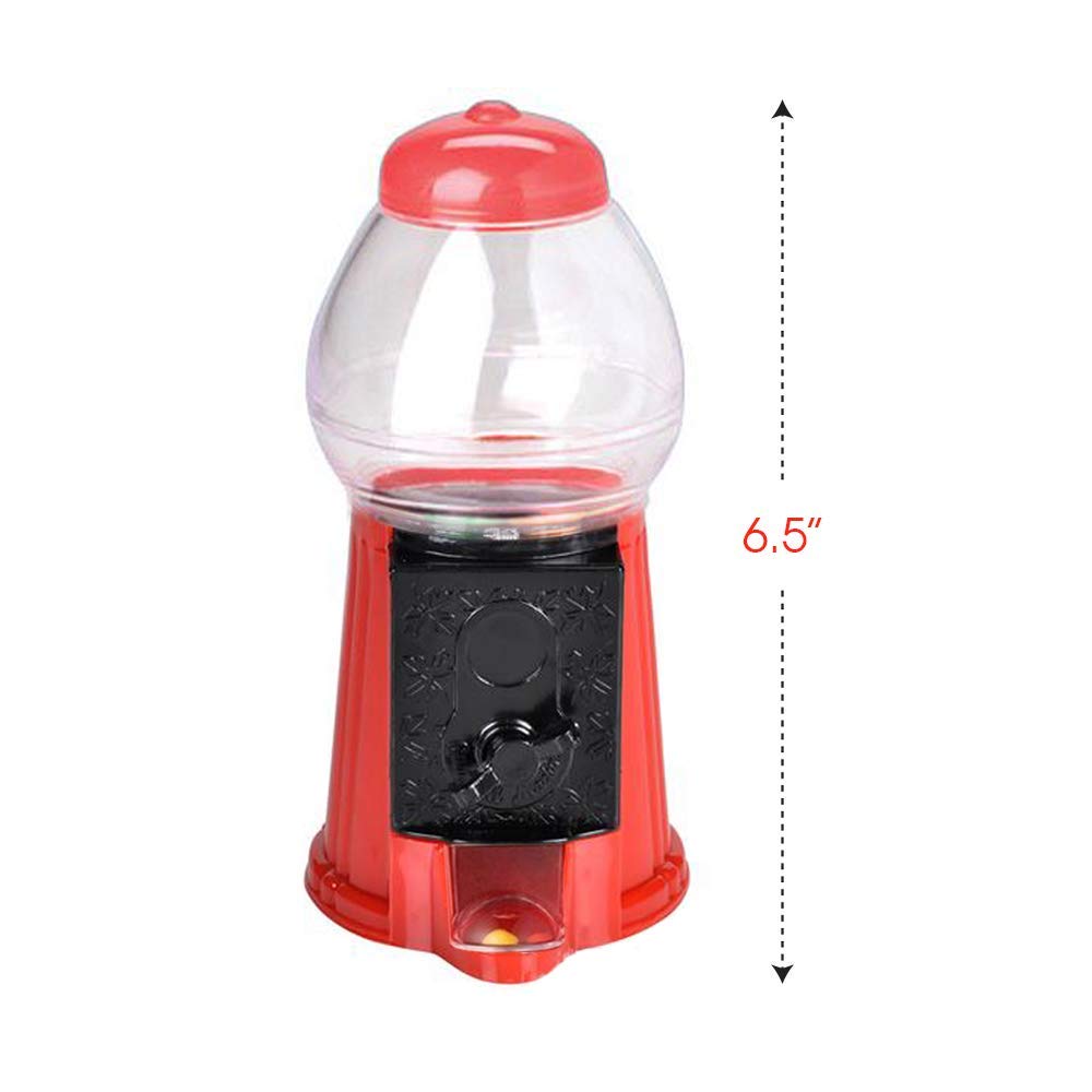 Foto 4 pulgar | Juego De 3 Unidades Gumball Machine Artcreativity Para Niños Con Monedero - Venta Internacional.