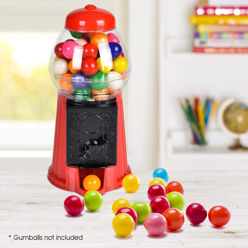 Foto 6 pulgar | Juego De 3 Unidades Gumball Machine Artcreativity Para Niños Con Monedero - Venta Internacional.