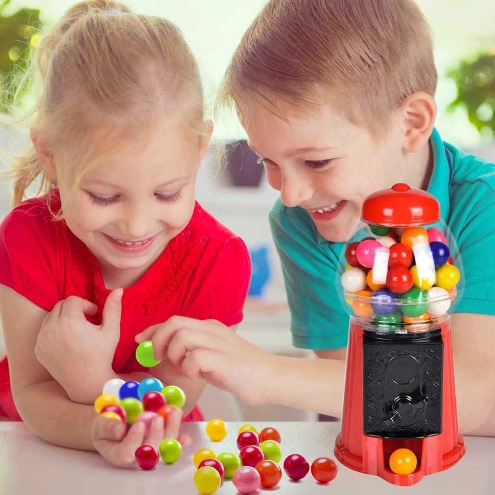 Foto 7 pulgar | Juego De 3 Unidades Gumball Machine Artcreativity Para Niños Con Monedero - Venta Internacional.