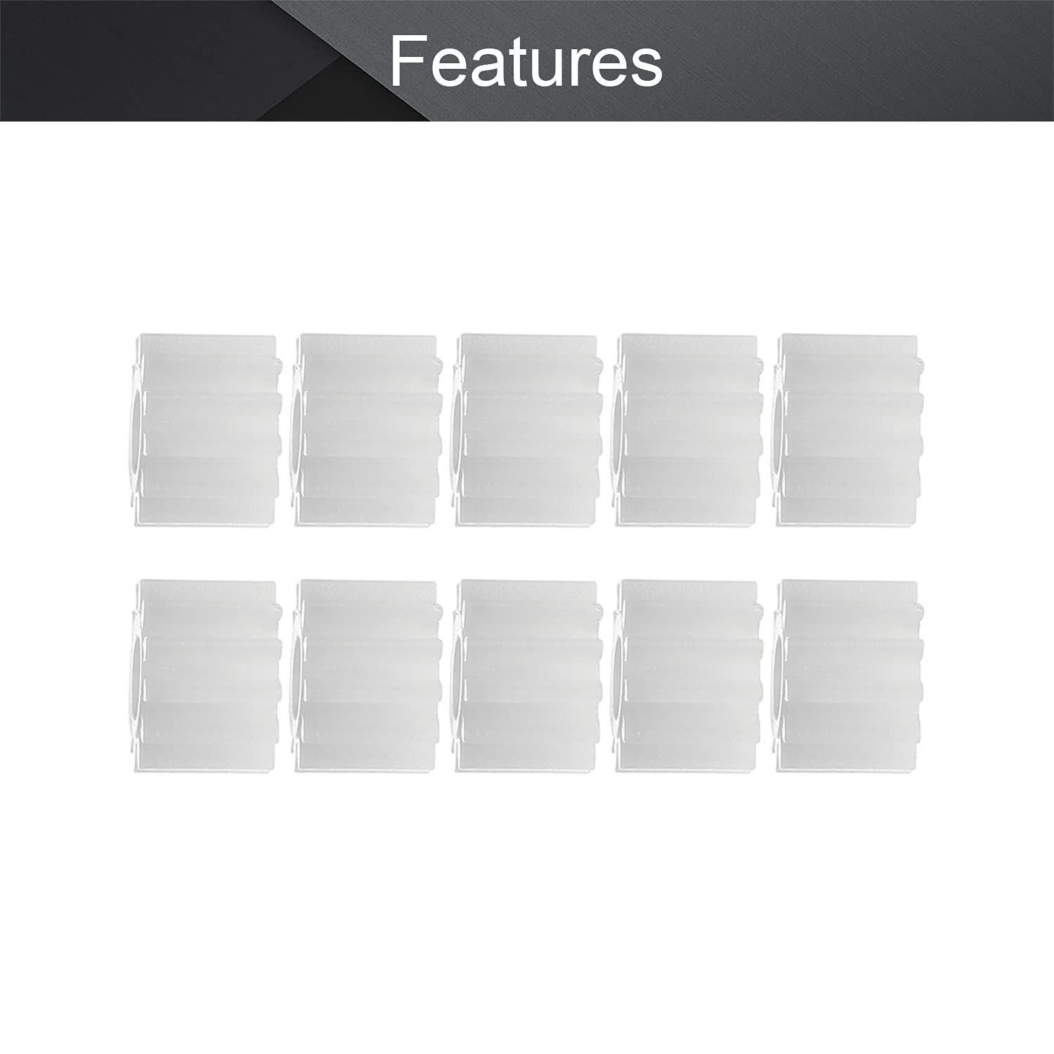 Foto 4 pulgar | Plastic Gear Othmro 123a Modelo 12 Dientes Para Coche Robot Rc - Venta Internacional.